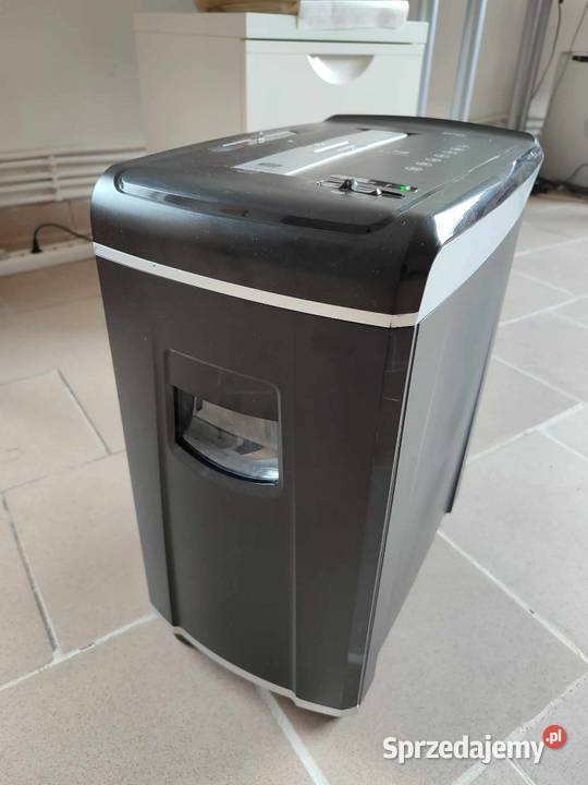 Niszczarka Ativa At12x mazowieckie Warszawa sprzedam