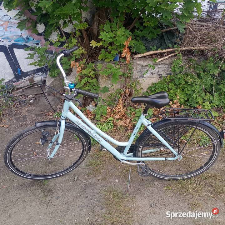 Rower damka szwedzki Koła 28 W pełni sprawny
