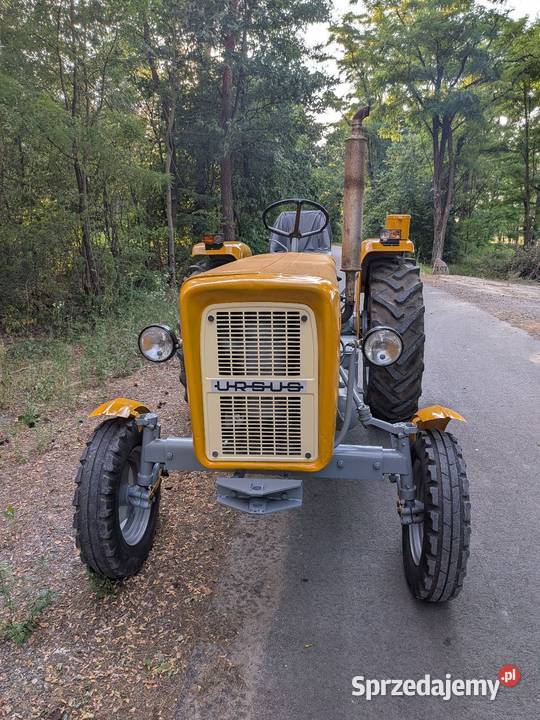 Ursus C360 Puławy