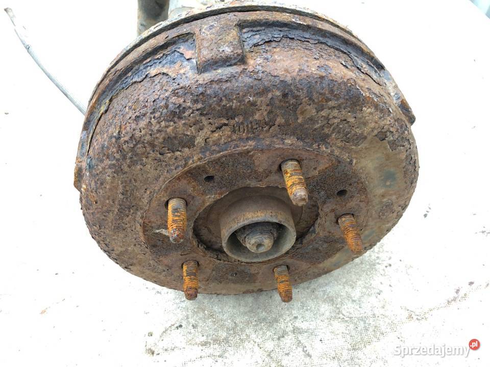 BELKA TYŁ FORD TRANSIT IV Bus 0006 TYLNA