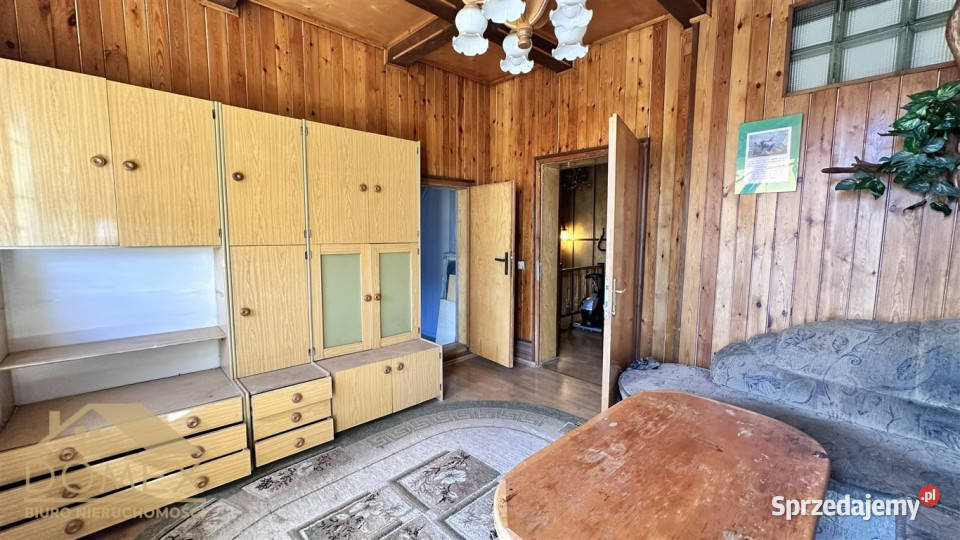 sprzedaży domu wolnostojącego 240 metrów śląskie