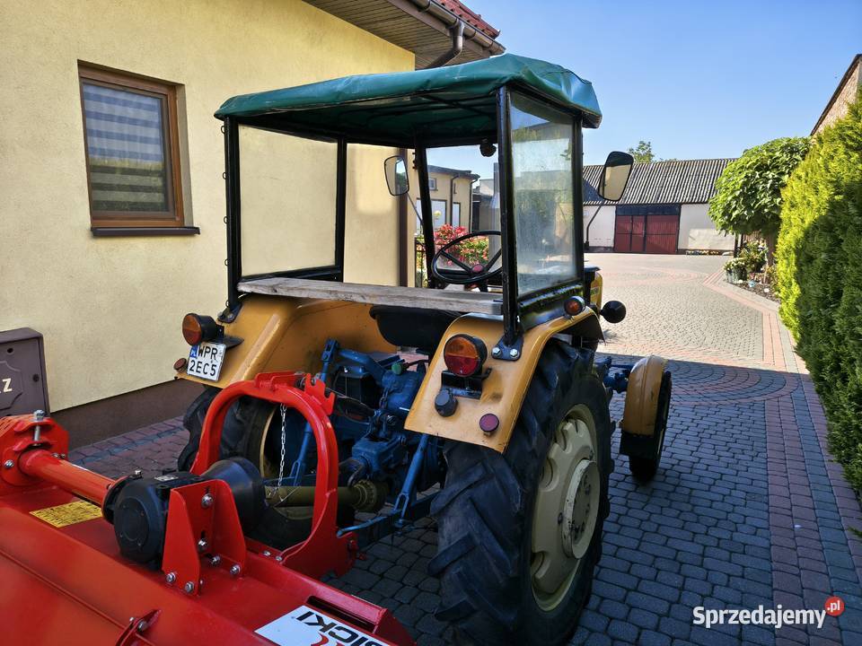 Ursus C330 pierwszy właściciel sprzedam