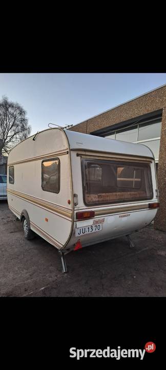 Przyczepki kempingowe Goleniów
