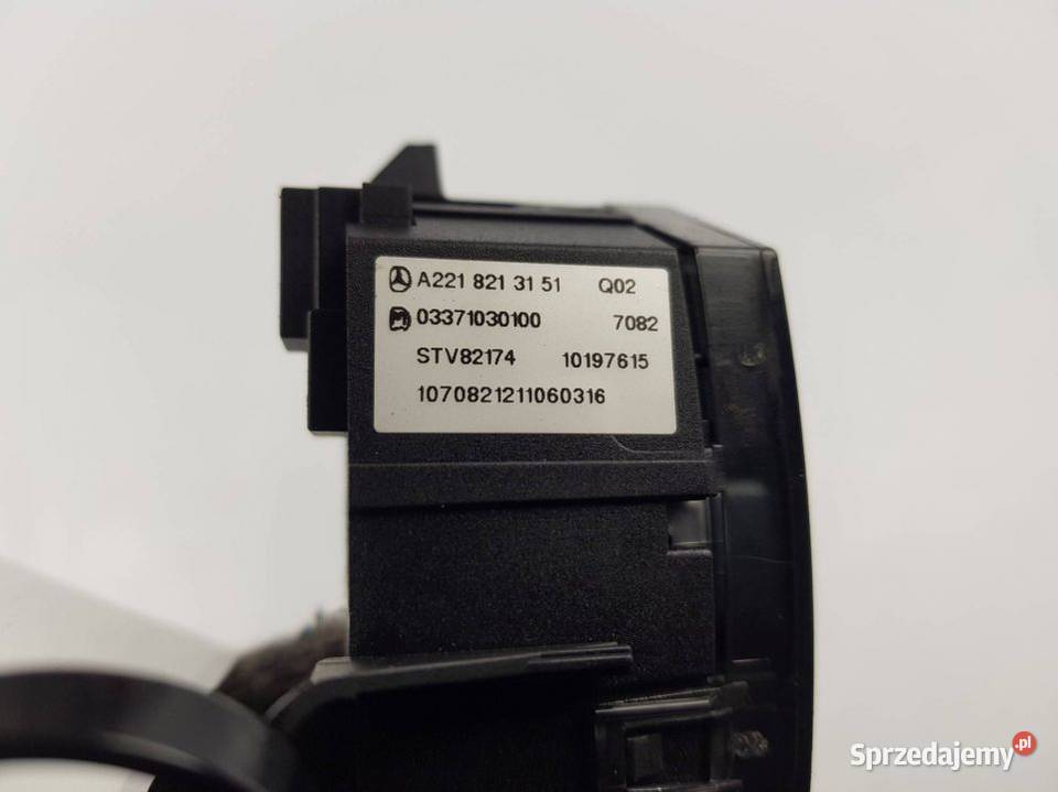 PRZYCISK A2218213151 S 320 sprzedam