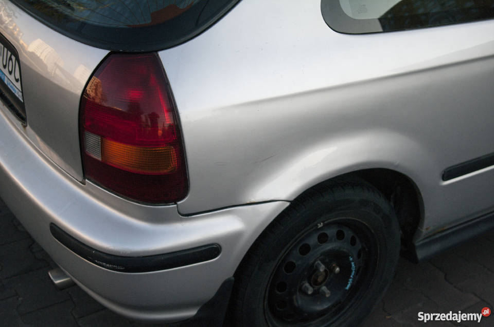 Honda Civic VI 14 90 90KM Civic Toruń