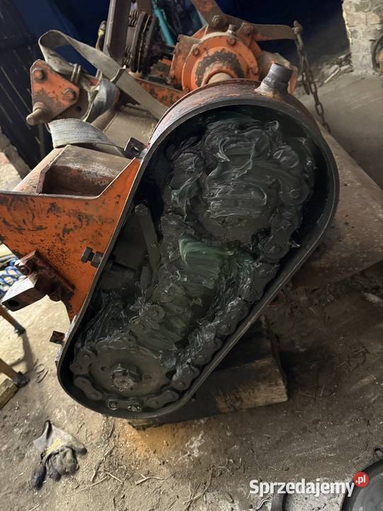 Glebogryzarka Dondi Krzeszyce sprzedam