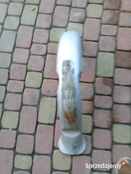 Błotnik tylny MZ es125 trophy ddr podkarpackie