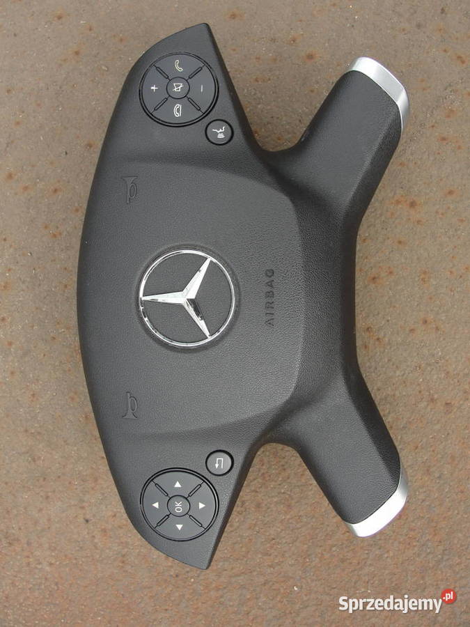 PODUSZKA POWIETRZNA AIRBAG KIEROWCY MERCEDES Dąbrowa