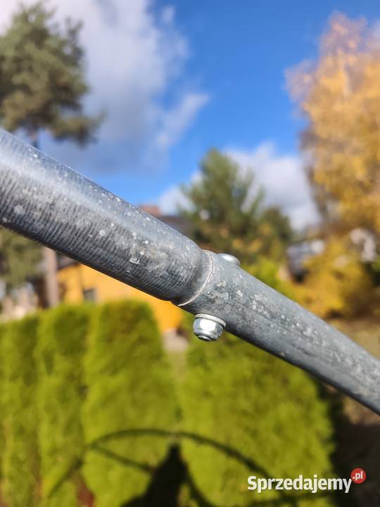 Sprzedam stelaż tunelu Płock