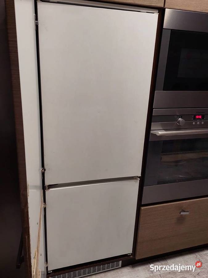 LODÓWKA Lodówkozamrażarka Elektrolux 145 podkarpackie Krosno