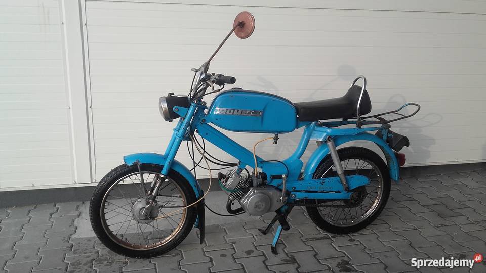 Romet Polo M760