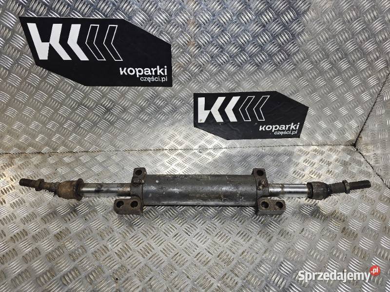 Siłownik hydrauliczny skrętu Case 695SMSR Układ hydrauliczny Układ hydrauliczny Gdynia