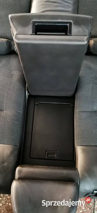 Fotel do passat b5 kombi