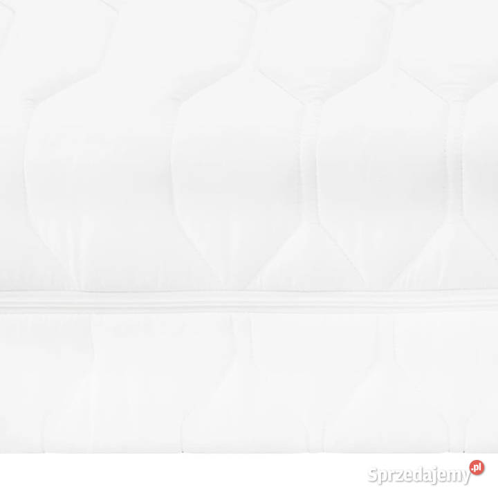 Materac 140x200 7 stref sprężyny kieszeniowe 20 Warszawa sprzedam