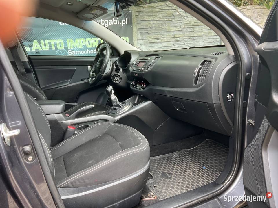 Kia Sportage III ABS Sportage