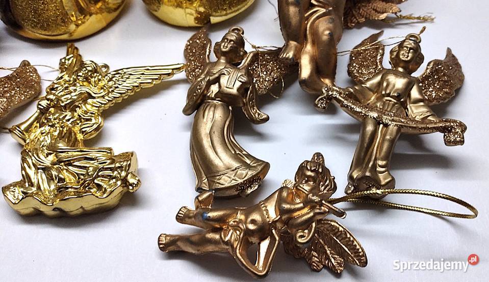 ozdoby choinkowe Bukowno