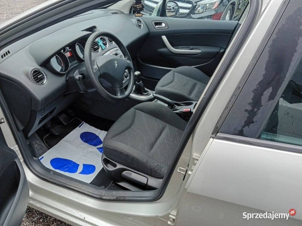 Peugeot 308 Peugeot 308 T7 20082013 Janów Lubelski
