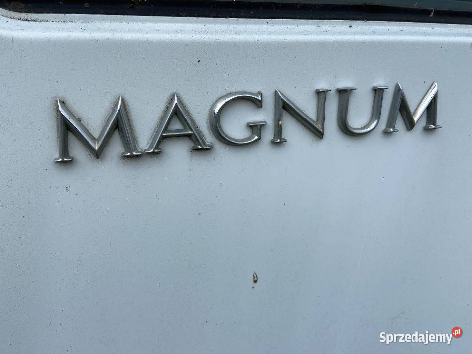 Emblemat Logo Renault Magnum 500 Euro5 Pozostałe Maszewo