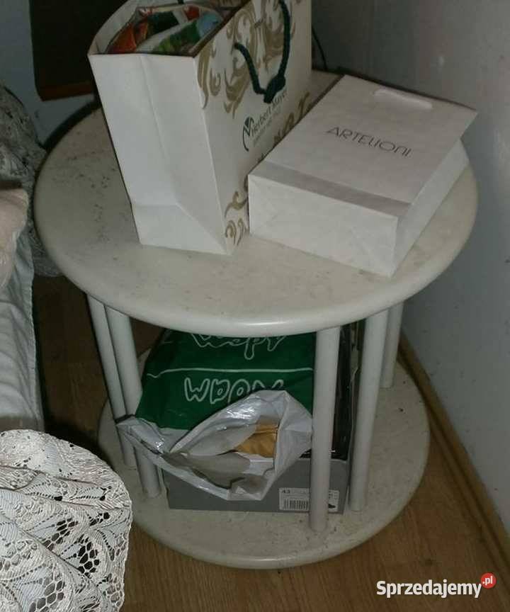 Stoliki Okrągłe KawoweKwiatoweNocne Podręczne Kraków