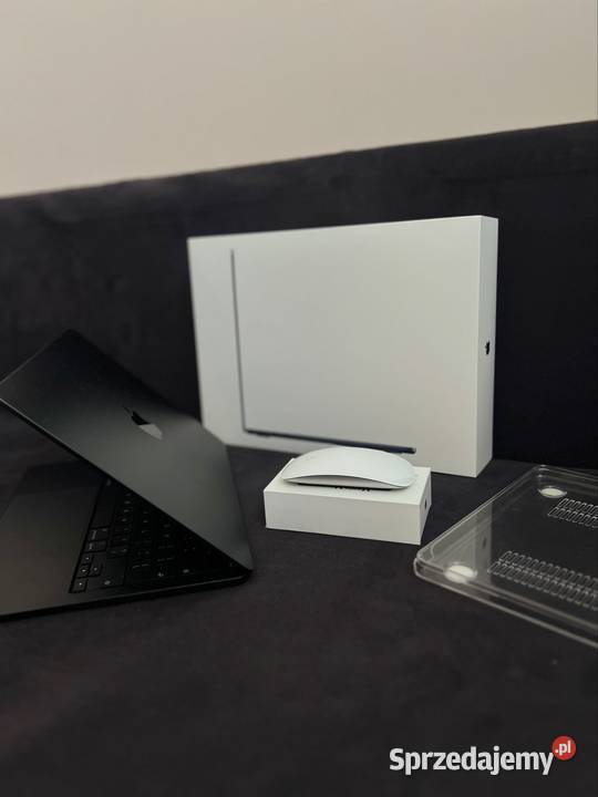 MacBook Air 13 M2 8GB 256GB nowy Kraków sprzedam