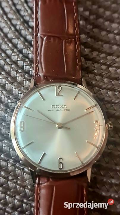 Zlota Doxa 585 Męskie Warszawa