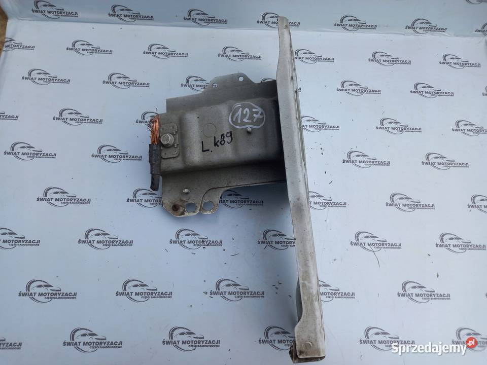 FIAT FIORINO III 13r podłużnica lewa