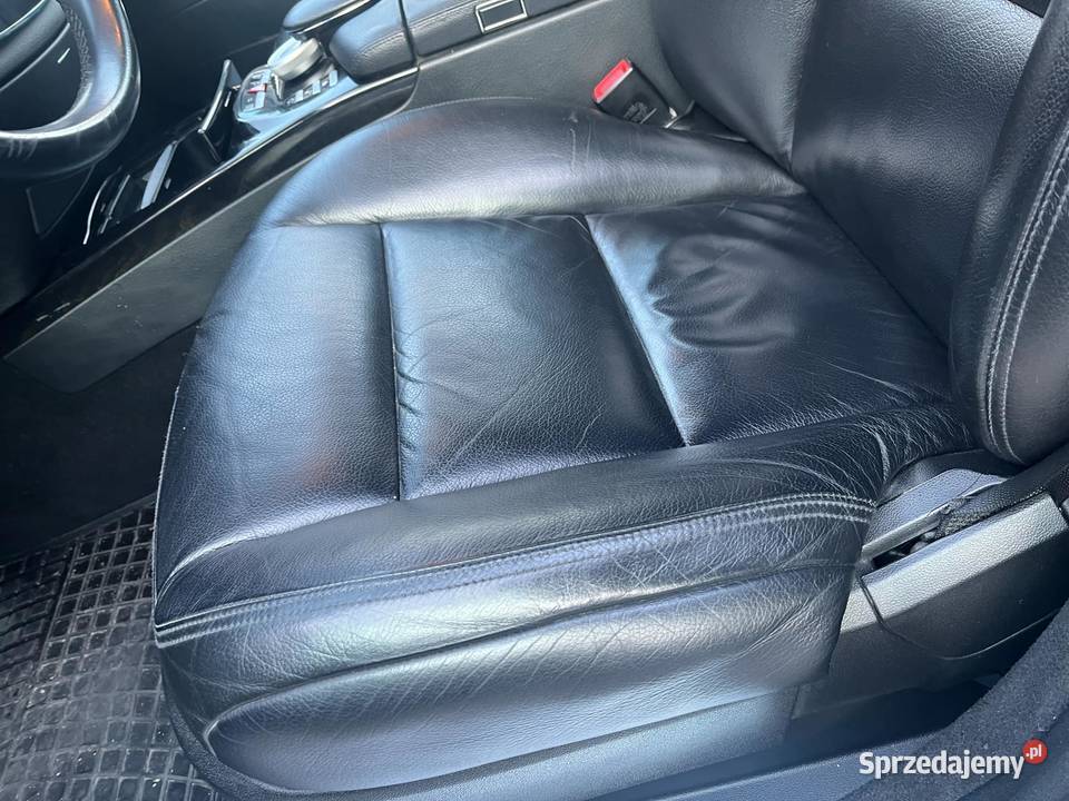 Mercedes S350 S klasa w221 Lifting CDI faktura VAT marża Strzelce Opolskie
