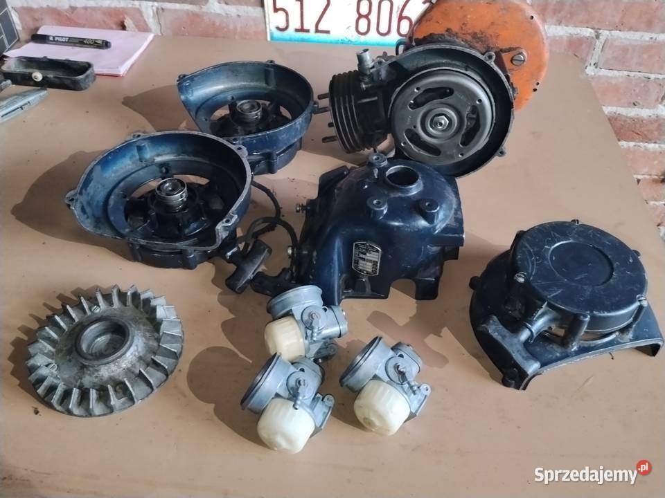 Tomos 06 silnik podkarpackie Stalowa Wola