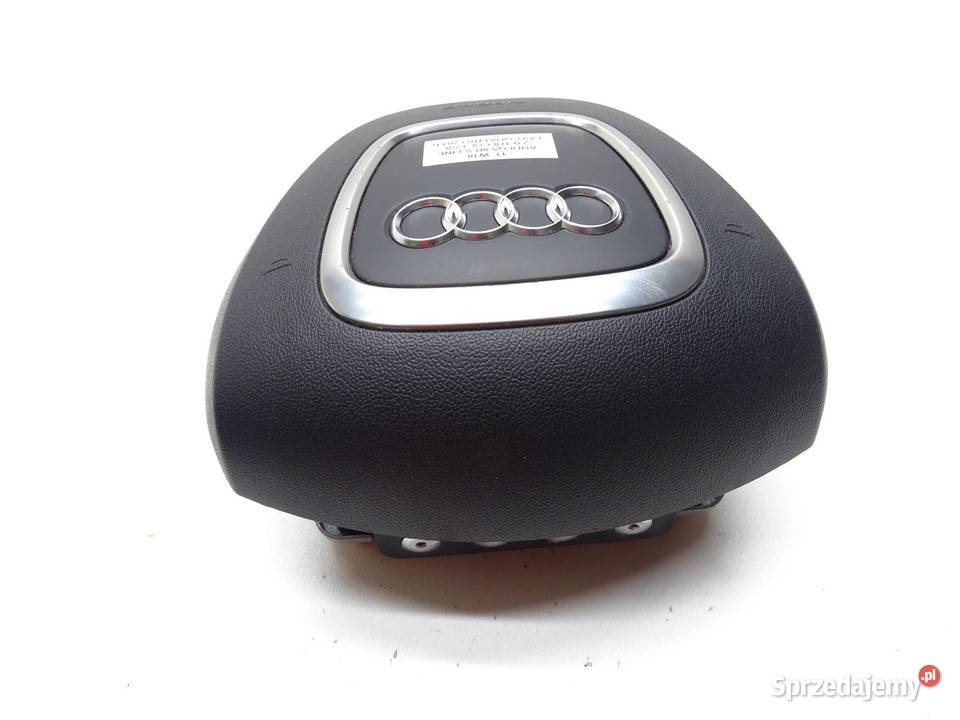 PODUSZKA POWIETRZNA AIRBAG KIEROWCY 8R0880201AC osobowe