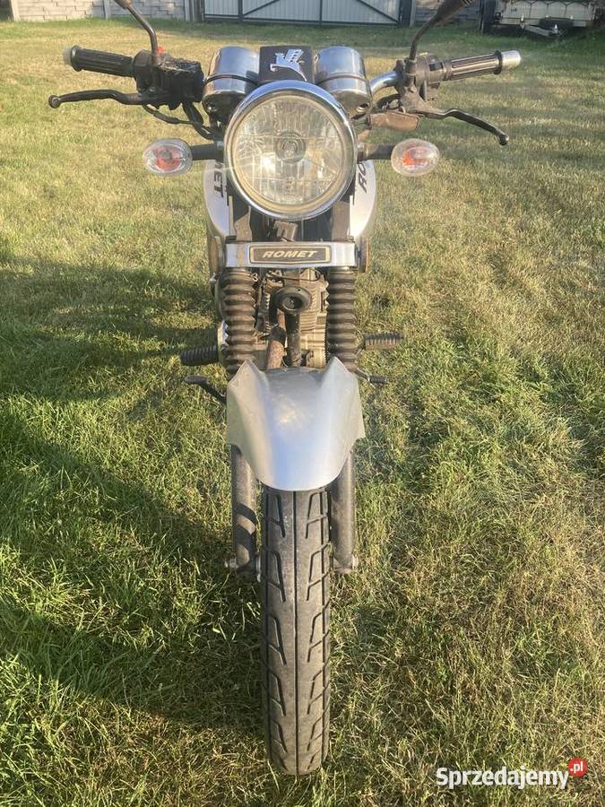 Romet zetka 50 ccm Okazja Dominowo