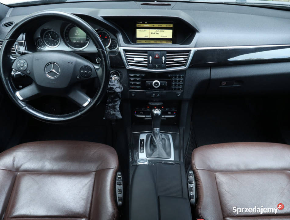 Mercedes E E 220 CDI Piaseczno sprzedam
