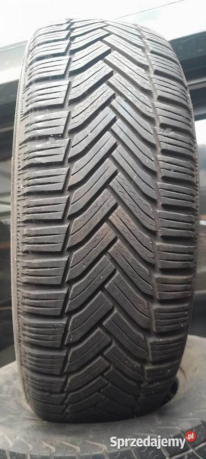 Sprzedam oponę pojedyńke marki Michelin Alpin 6 lubuskie Dobiegniew