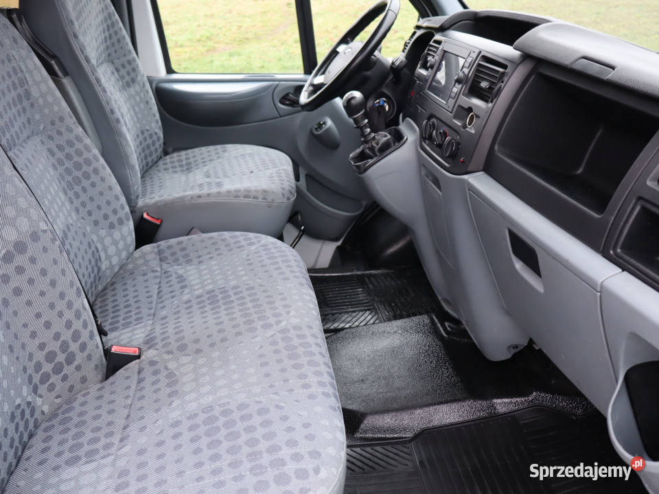 Ford Transit 22 TDCi ESP
