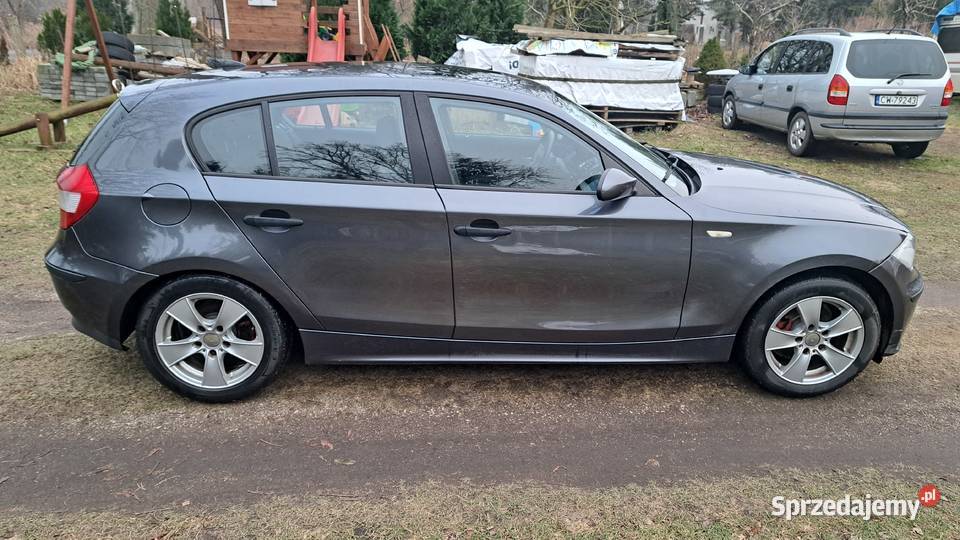 BMW 1 E87 16BGAZ Rokita