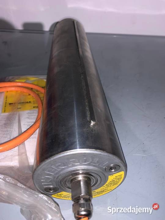 INTERROLL 80i CONVEYOR DRUM MOTOR 120W Warszawa