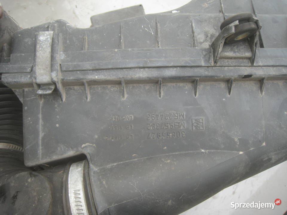 Obudowa filtra powietrza puszka Volvo s40 v40 sprzedam