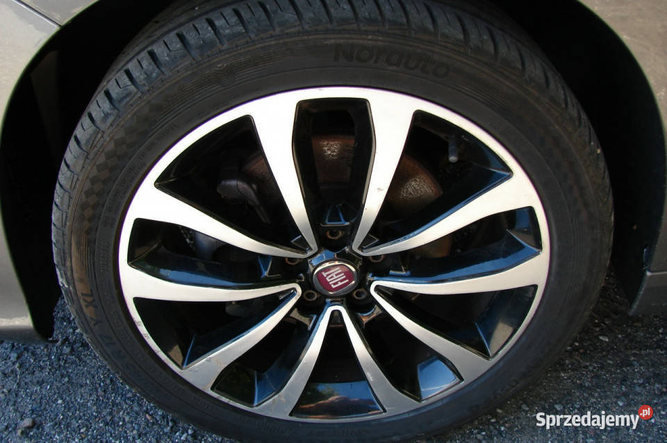 Fiat Tipo 16 MultiJet 120 Klimatronik II 2016