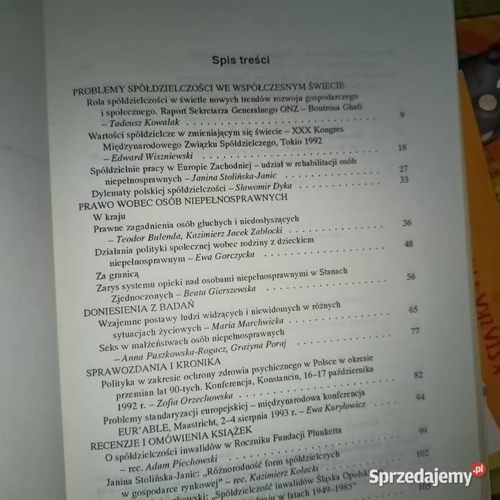 Problemy rehabilitacji książki wysyłka Książki naukowe i popularnonaukowe Gdańsk