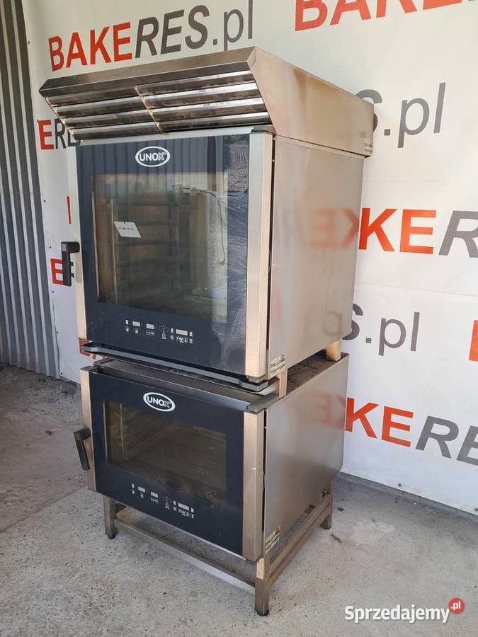 Piec sklepowy cukierniczy elektryczny UNOX 0056 podkarpackie Rzeszów