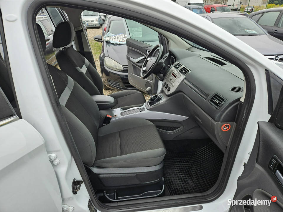 Ford Kuga Opłacony Zdrowy Zadbany Serwisowany 1 140KM Kisielice