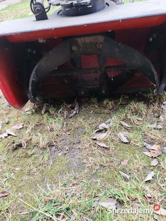 Sprzedam maszynę do śniegu małopolskie Tarnów
