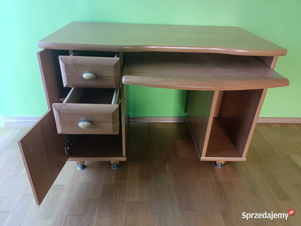 Biurko w idealnym stanie Biurka Szczecinek