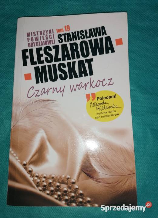 FleszarowaMuskat WizytaCzarny warkoczNoc pod miękka sprzedam