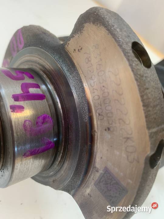 Wal Korbowy BMW N57 Leżajsk