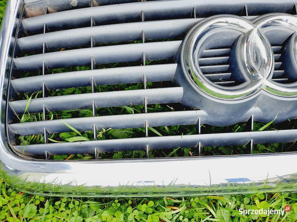 Audi A6 C6 2005 Grill przedni używany oryginalny Szczerbice