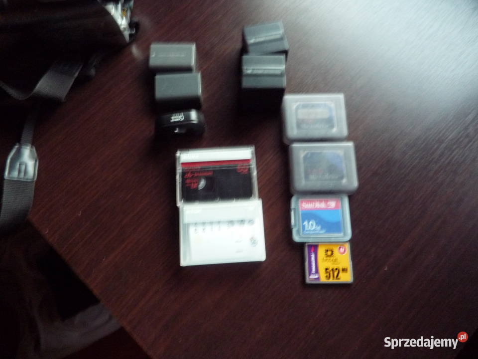 kamera panasonic NVGS200