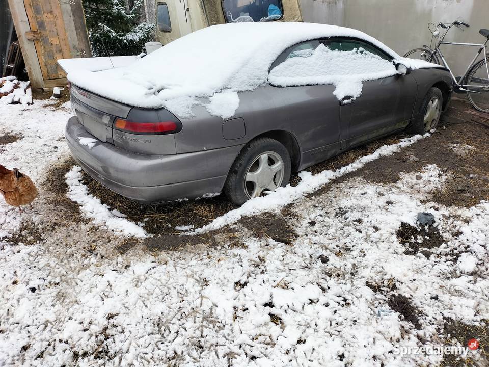 Dodge Avenger 1 MK1 25 AUTOMAT osobowe Pozostałe Kamień-Kolonia