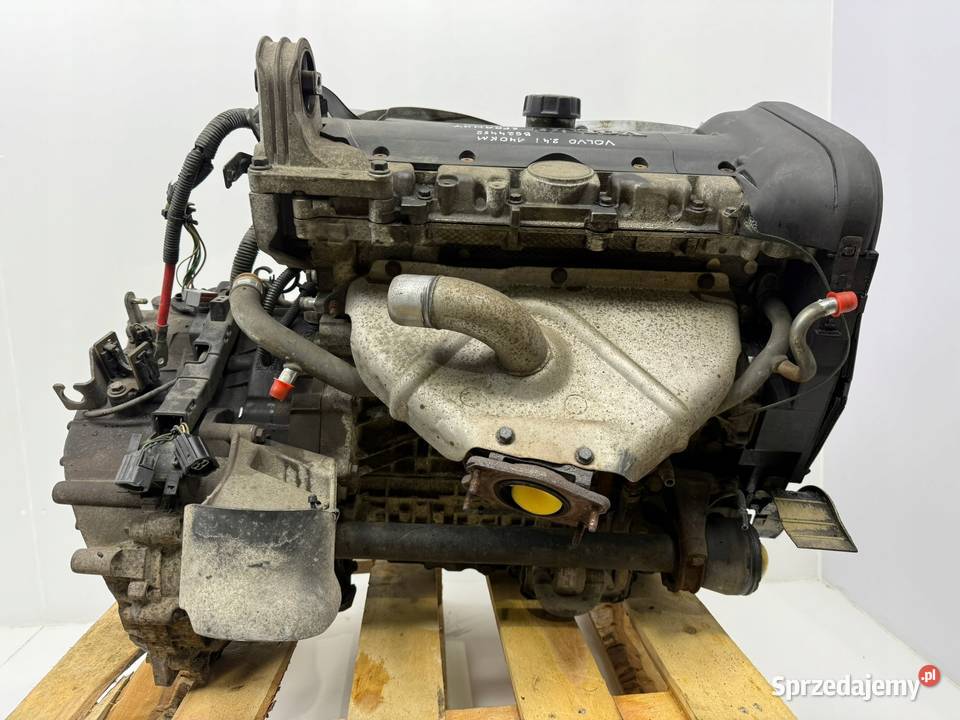 SILNIK B5244S2 Volvo V70 II S60 S80 24 20V 170 osobowe lubelskie
