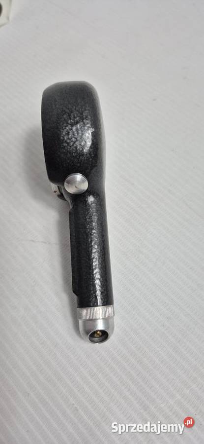 Kolekcjonerski ciśnieniomierz do opon HIRSCH