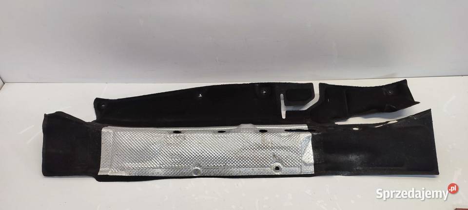 VW TIGUAN II WYGŁUSZENIE PODSZYBIA 5NA863993